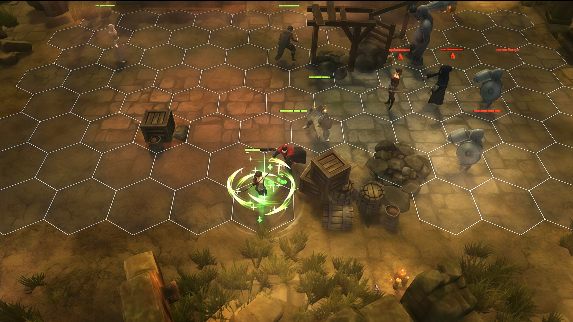Valhalla Reborn screenshot #6