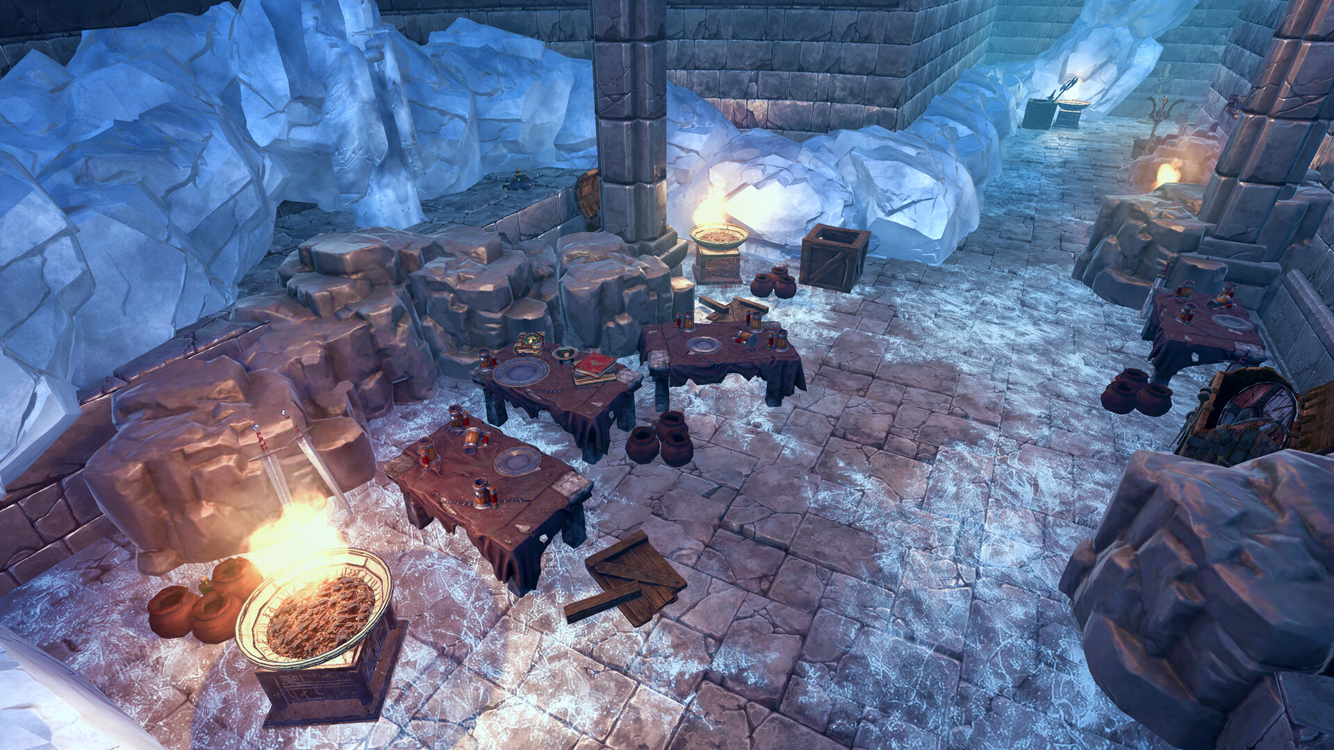 Valhalla Reborn screenshot #8
