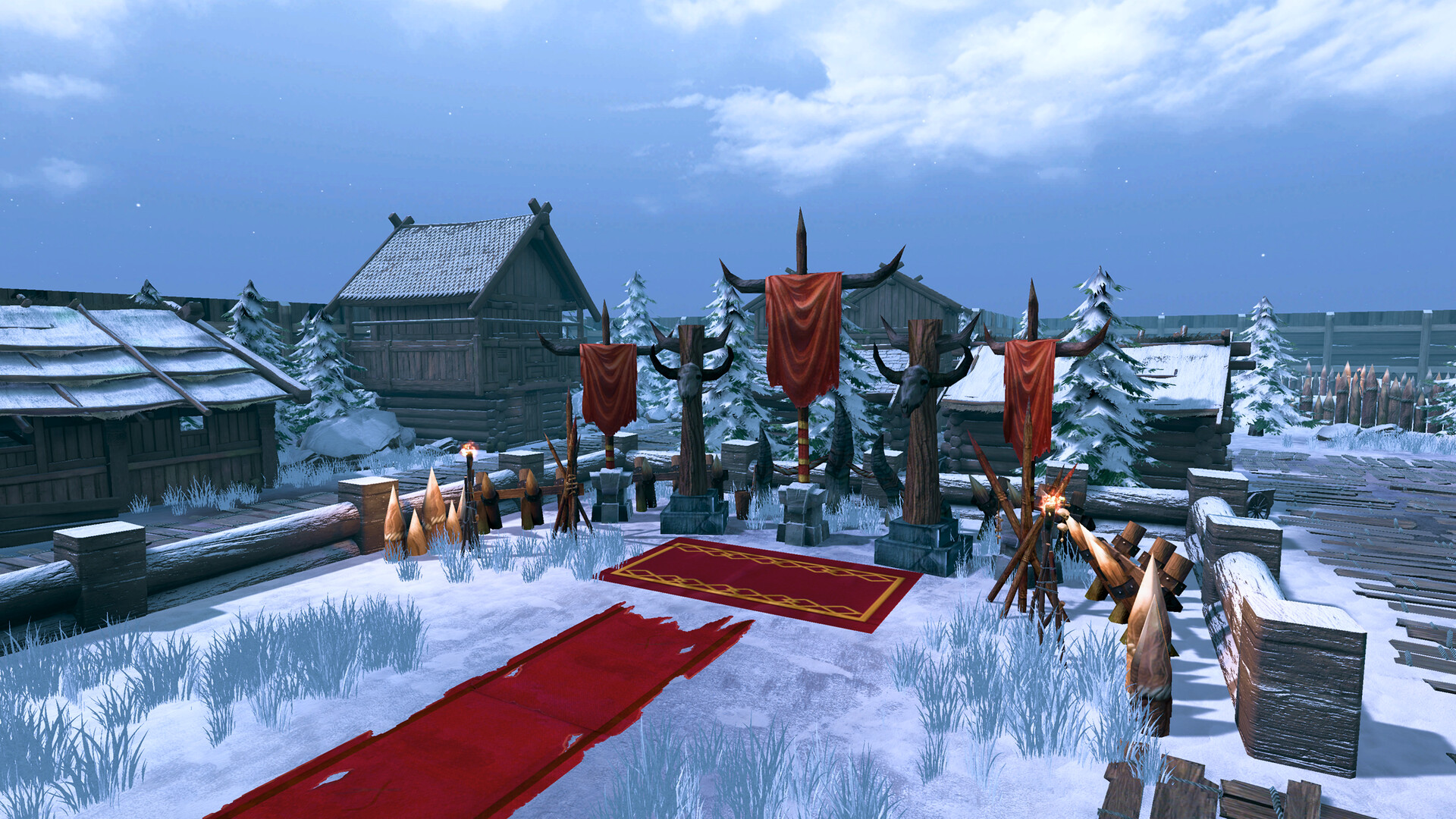 Valhalla Reborn screenshot #16