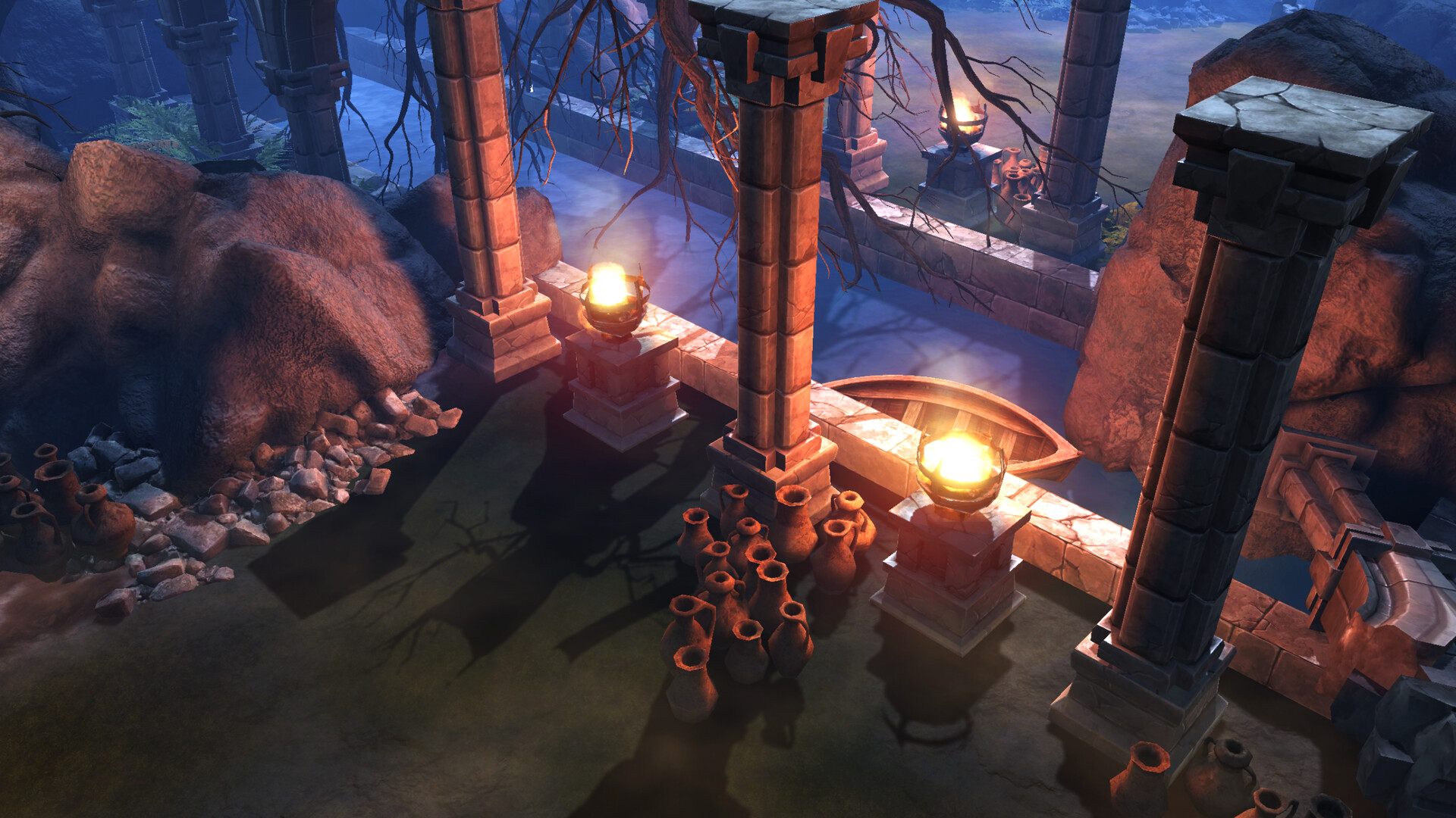 Valhalla Reborn screenshot #9
