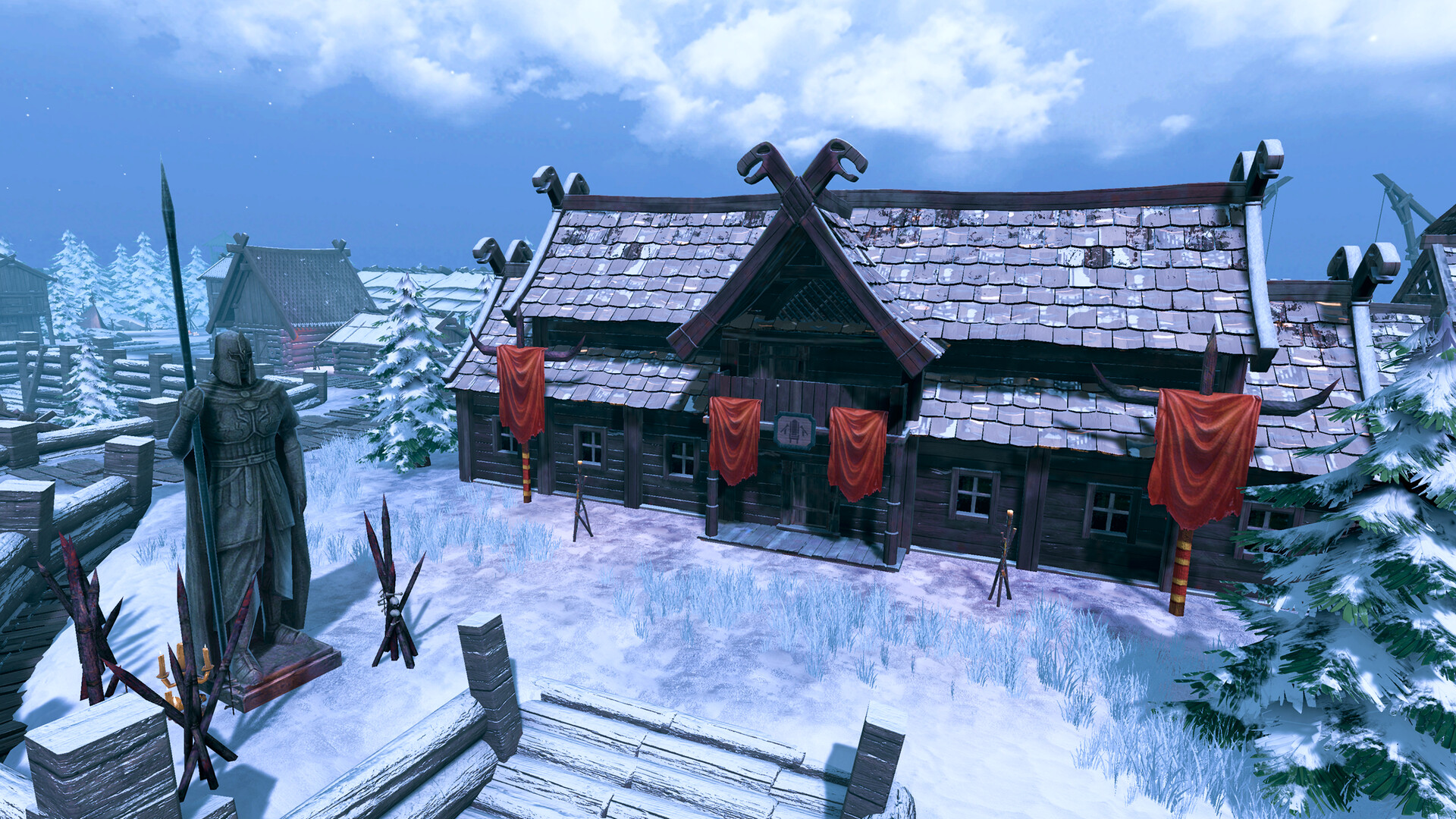 Valhalla Reborn screenshot #13
