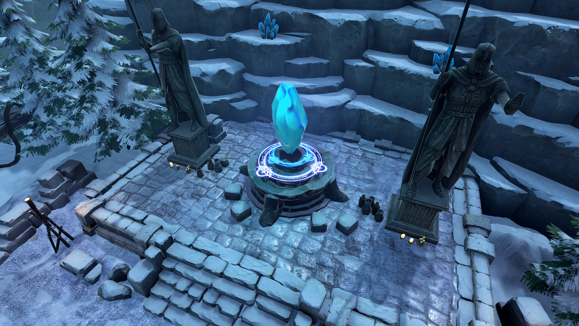 Valhalla Reborn screenshot #12