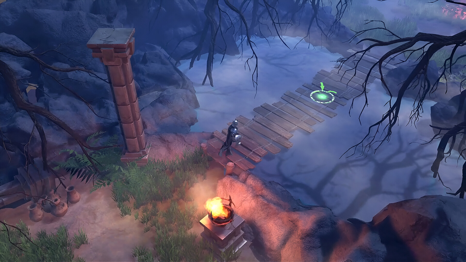 Valhalla Reborn screenshot #2