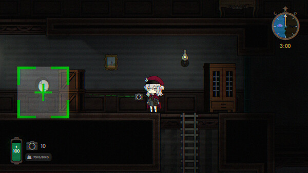 Ghostarium Screenshot