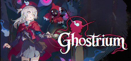 Ghostarium — Steam game cover