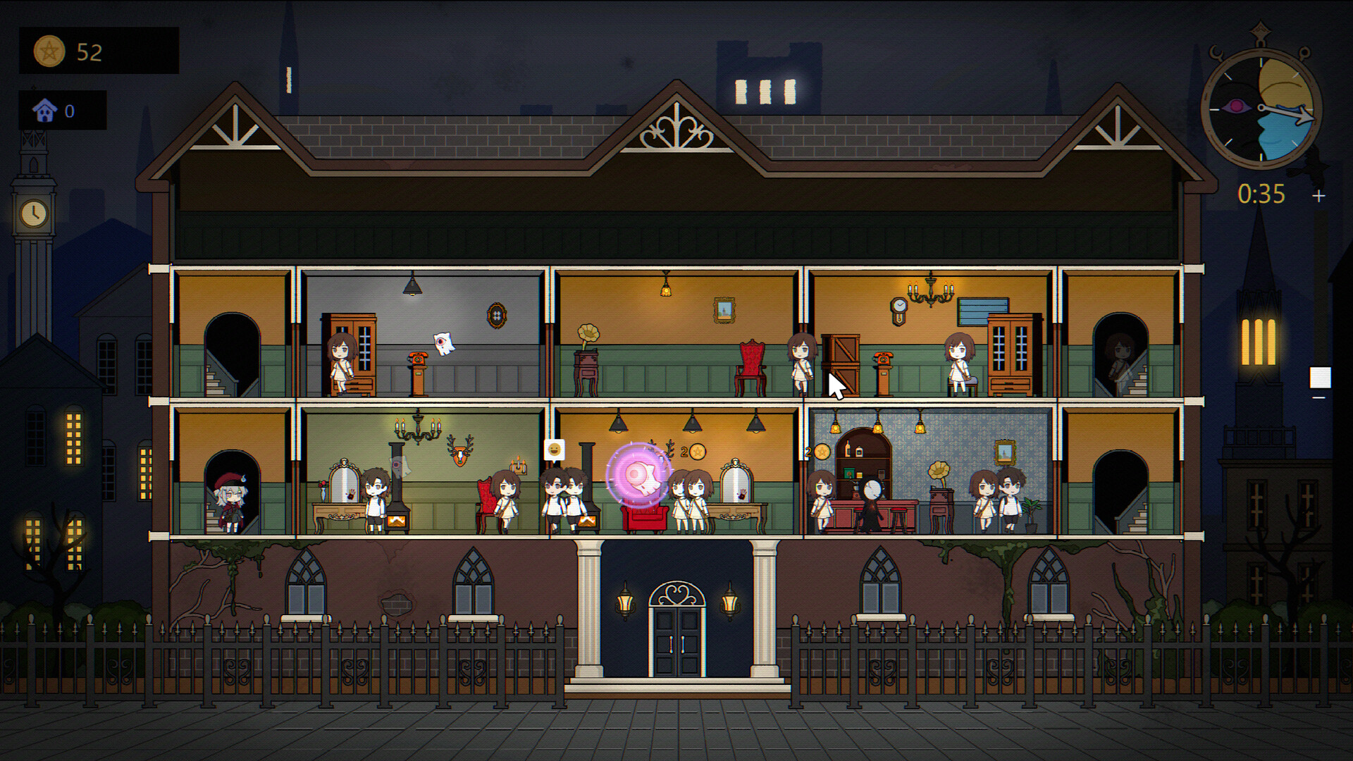 Ghostarium screenshot 6