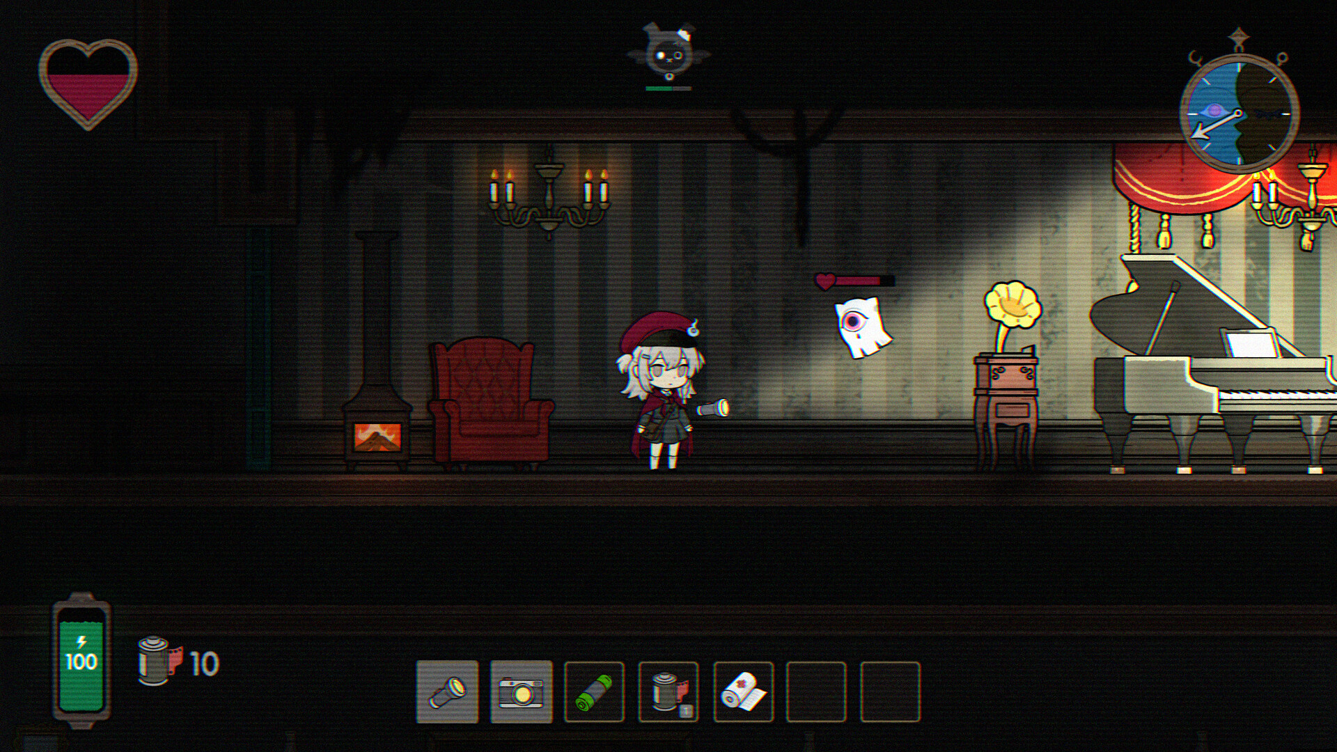Ghostarium screenshot 2