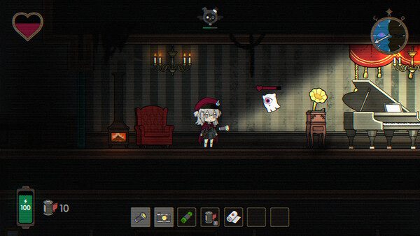 Ghostarium Screenshot