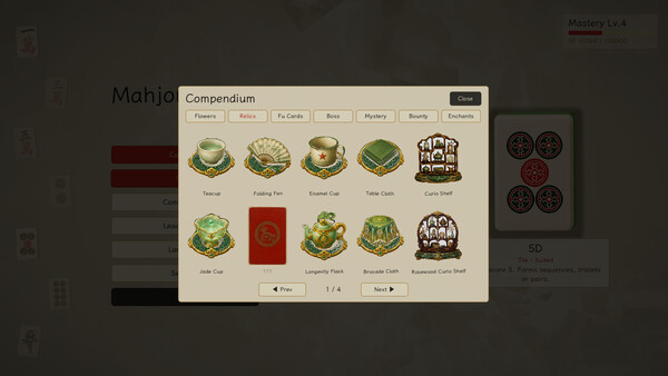 Mahjong Rush screenshot 5