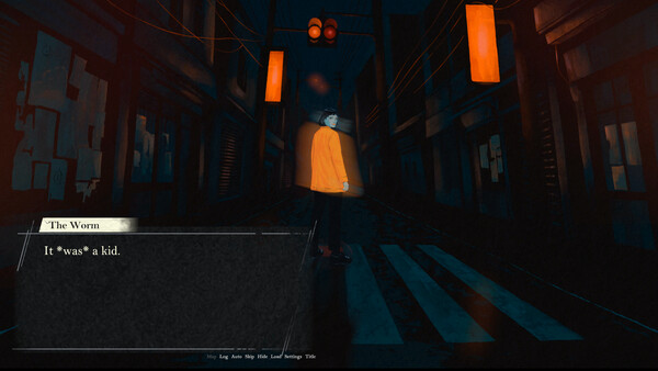 I SHALL NAME THE DEAD screenshot