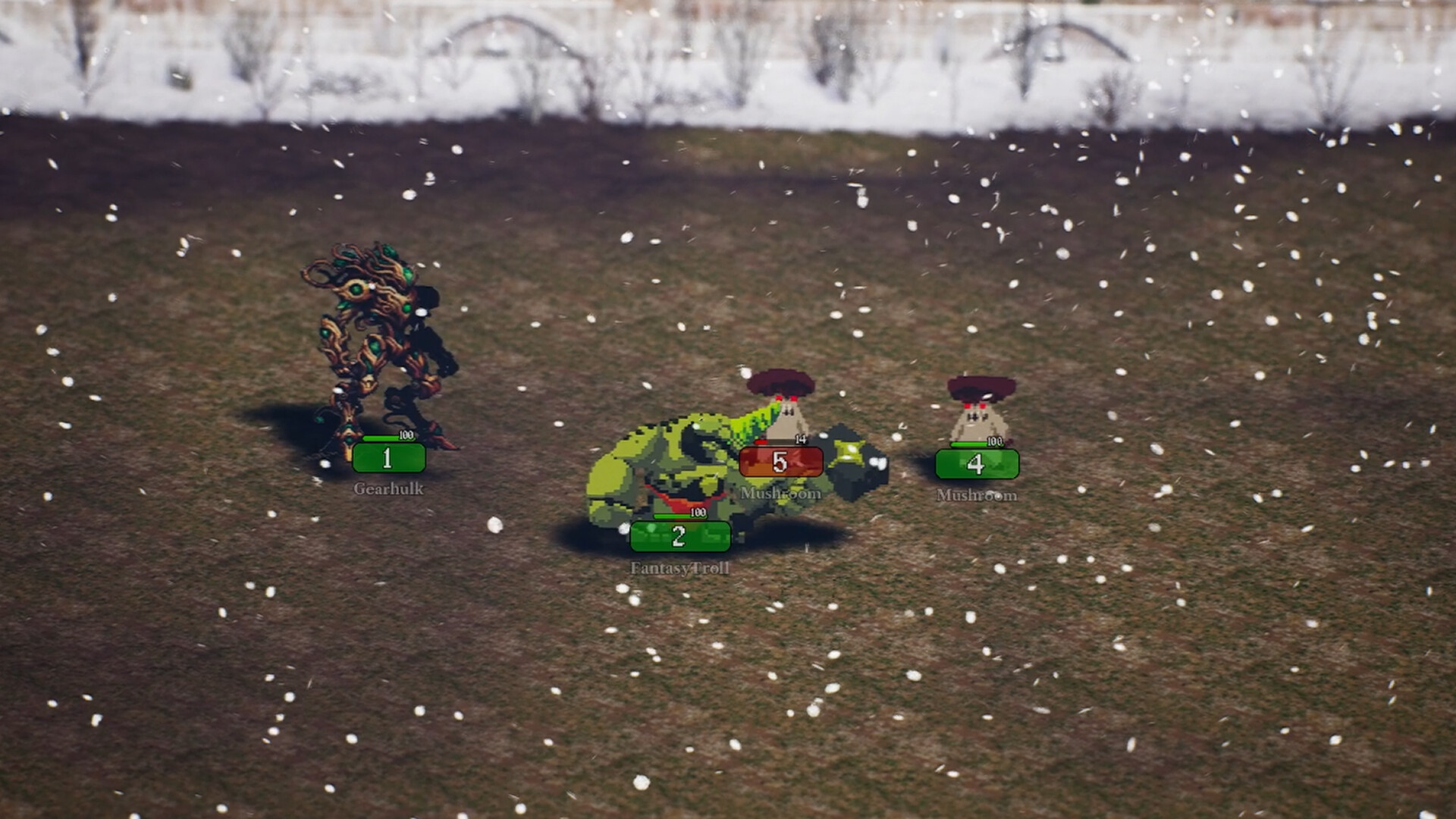 Rift Raiders screenshot 4