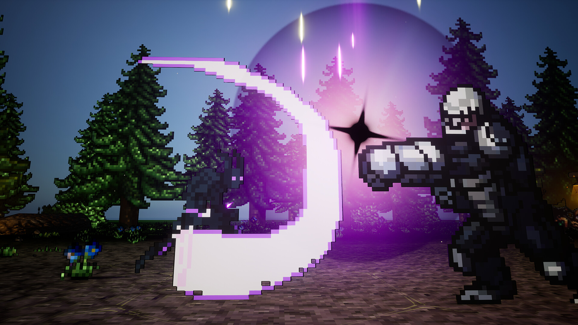 Rift Raiders screenshot 1