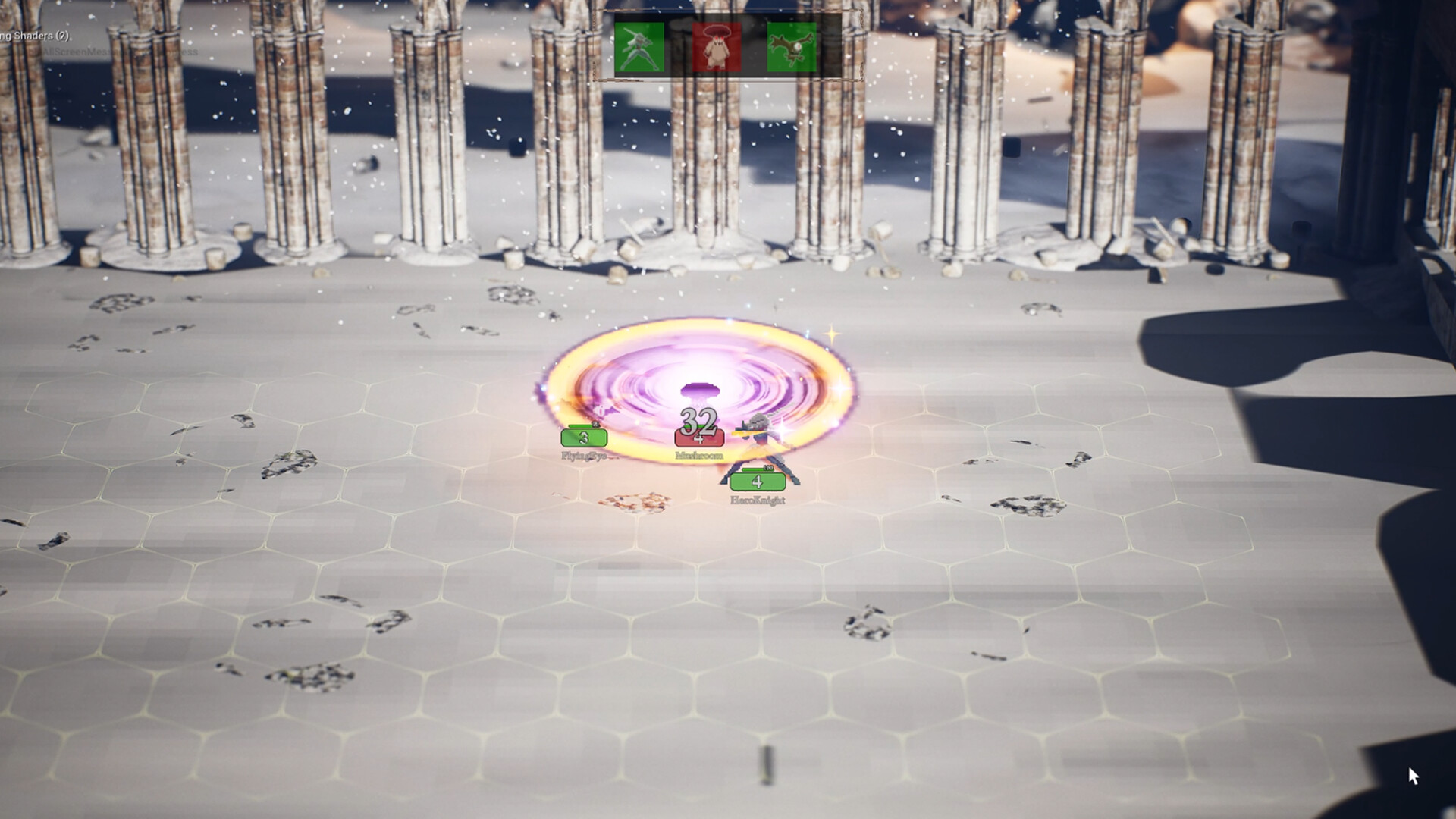 Rift Raiders screenshot 3
