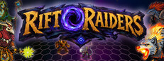 Rift Raiders cover