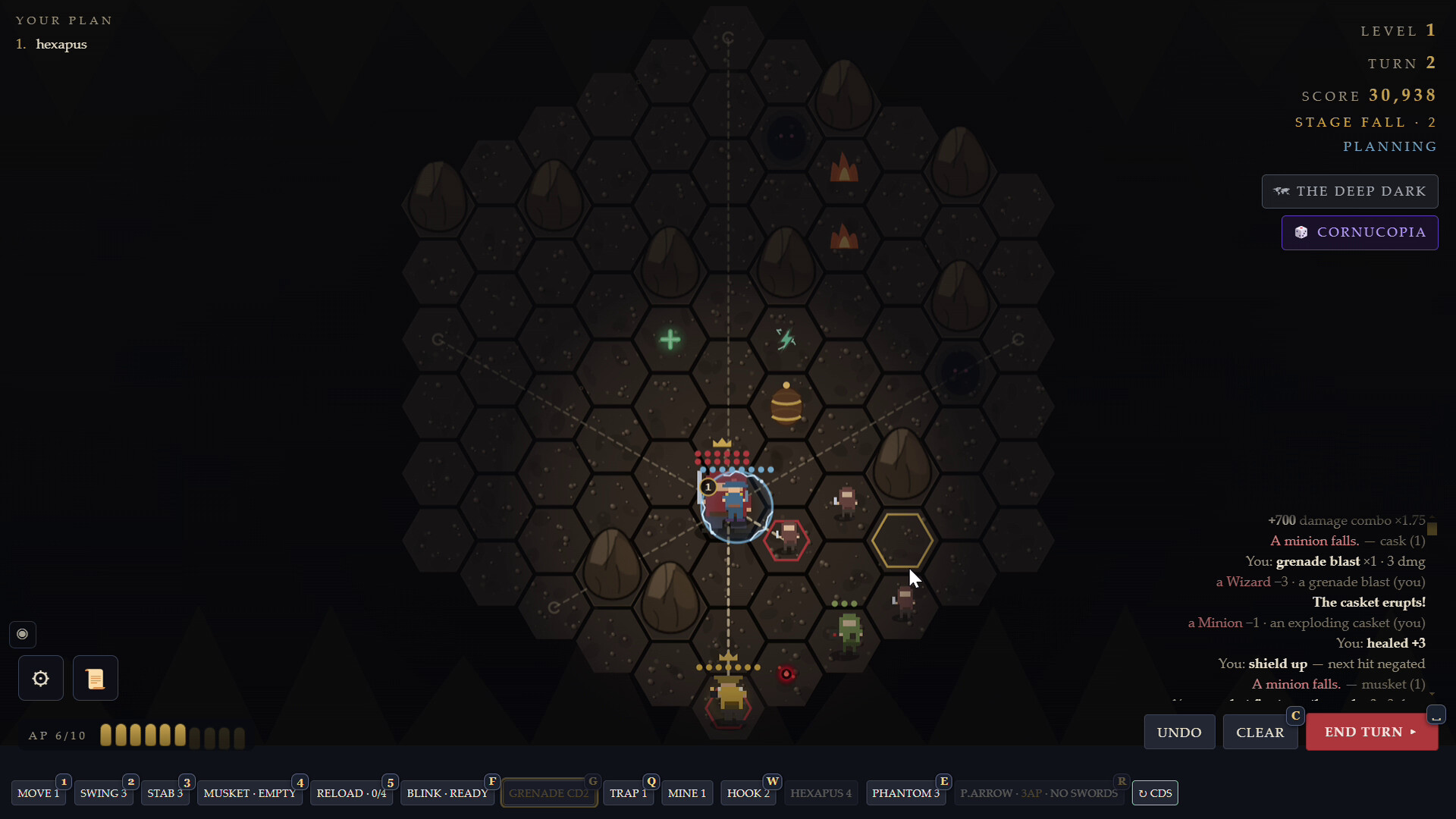 En Garde Gambit screenshot 7