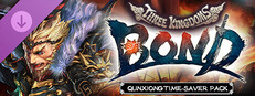 Three Kingdoms:BOND - Qunxiong Time-Saver Pack -