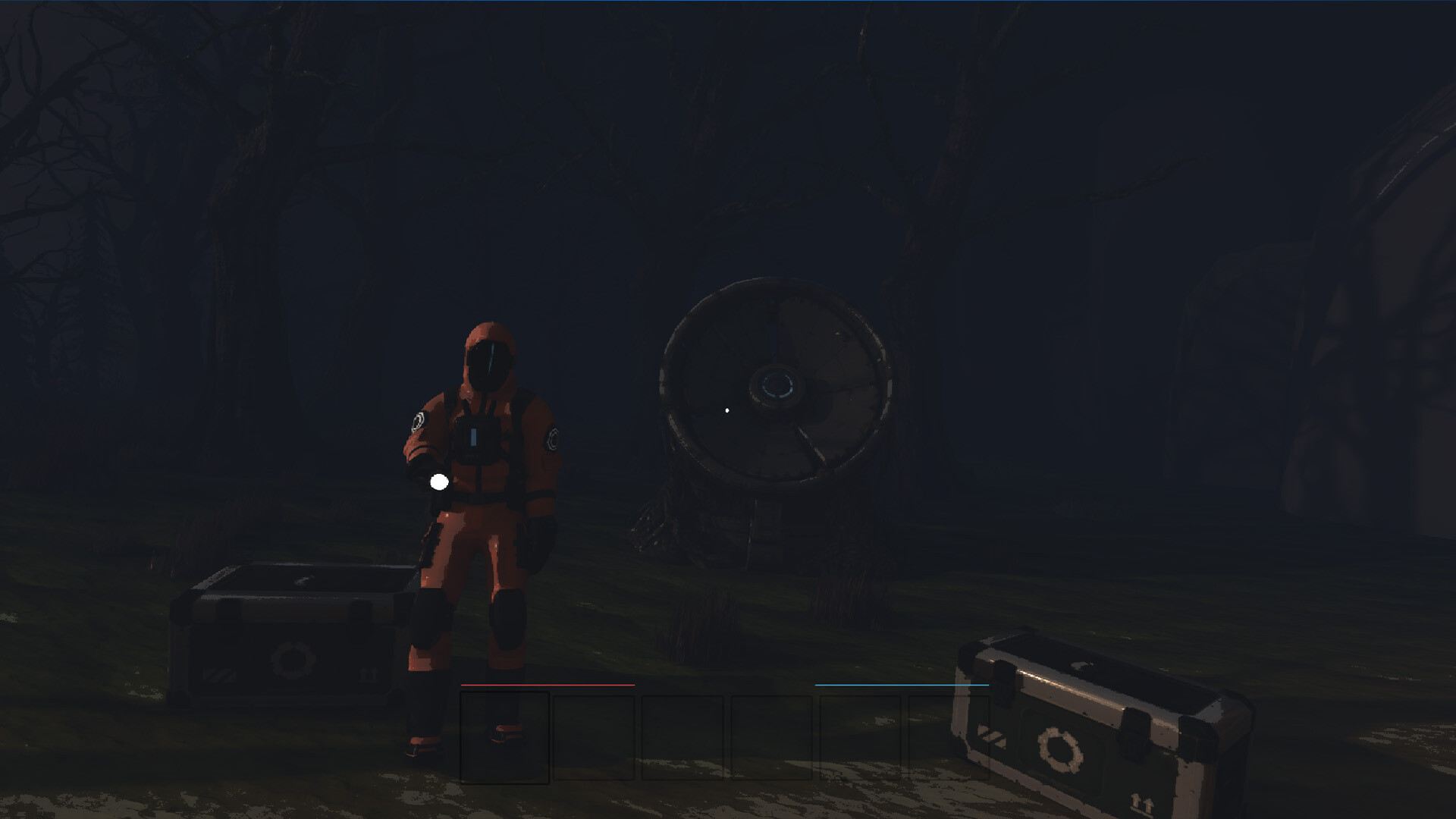 Below The Loop screenshot #2