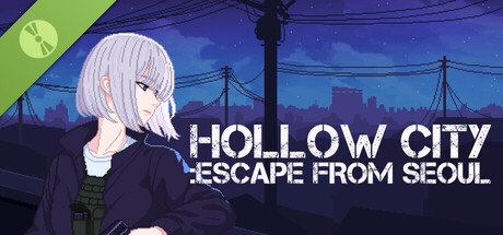 HollowCity:EscapeFromSeoul Demo Banner