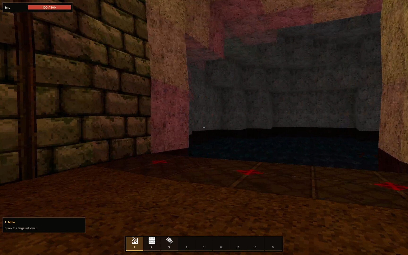Voxel Keeper screenshot #5