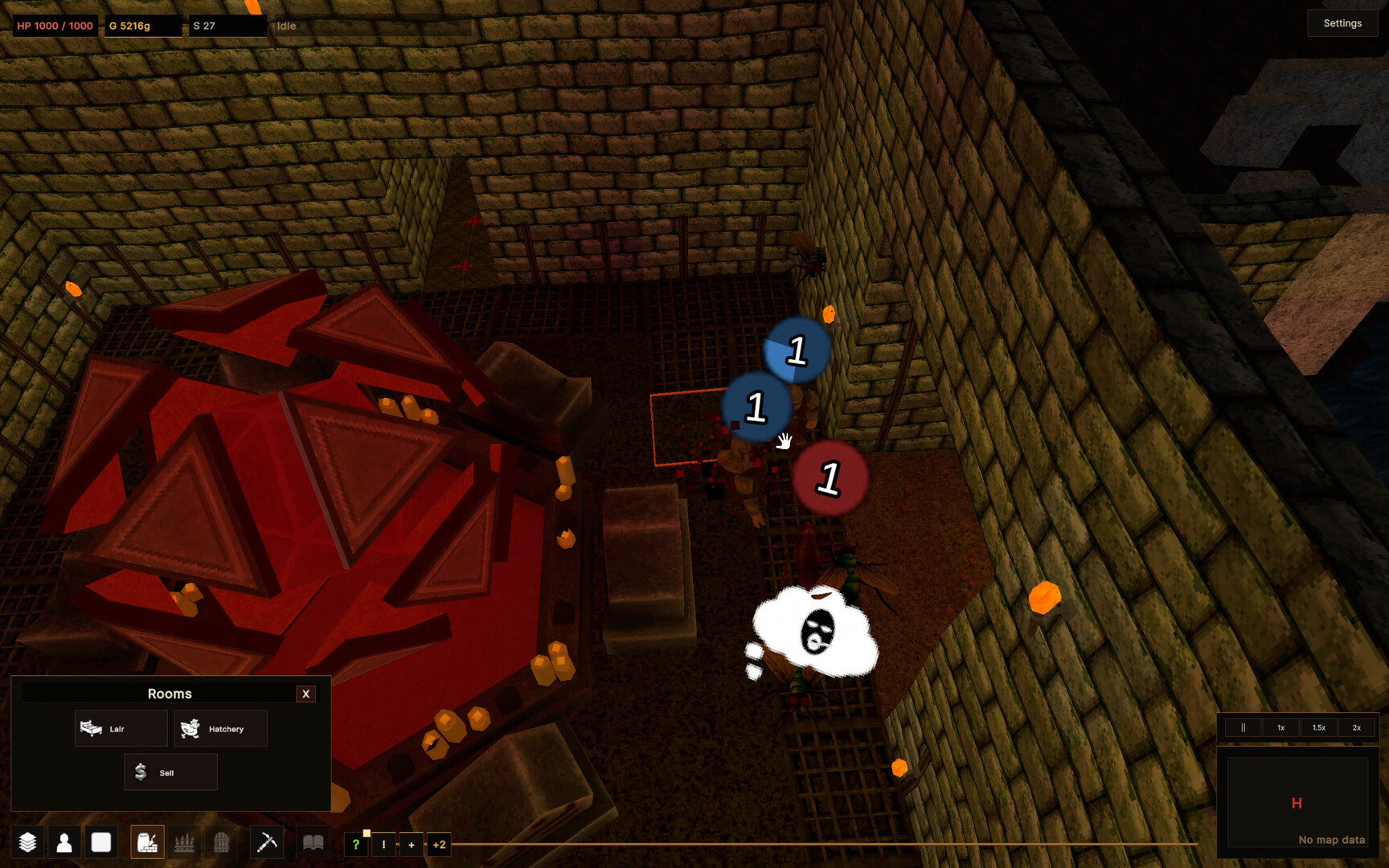 Voxel Keeper screenshot #6