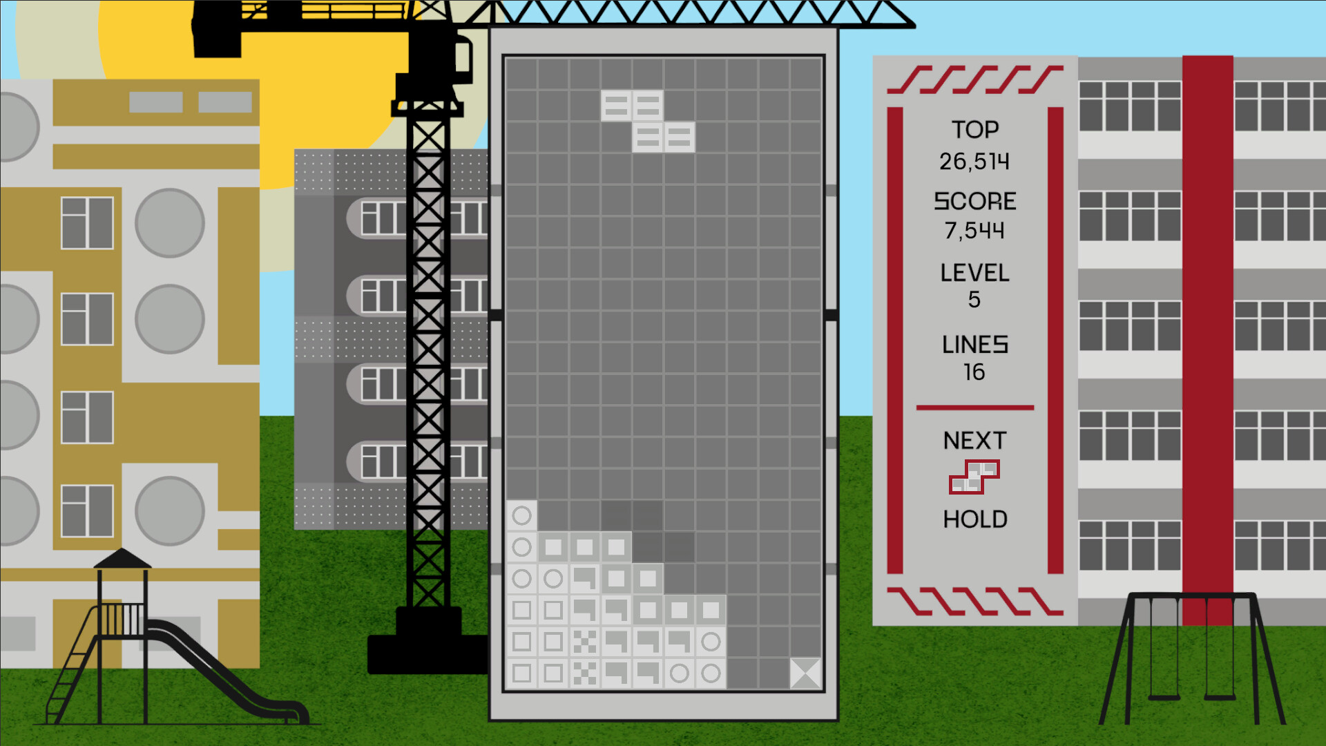 Dvor screenshot 9