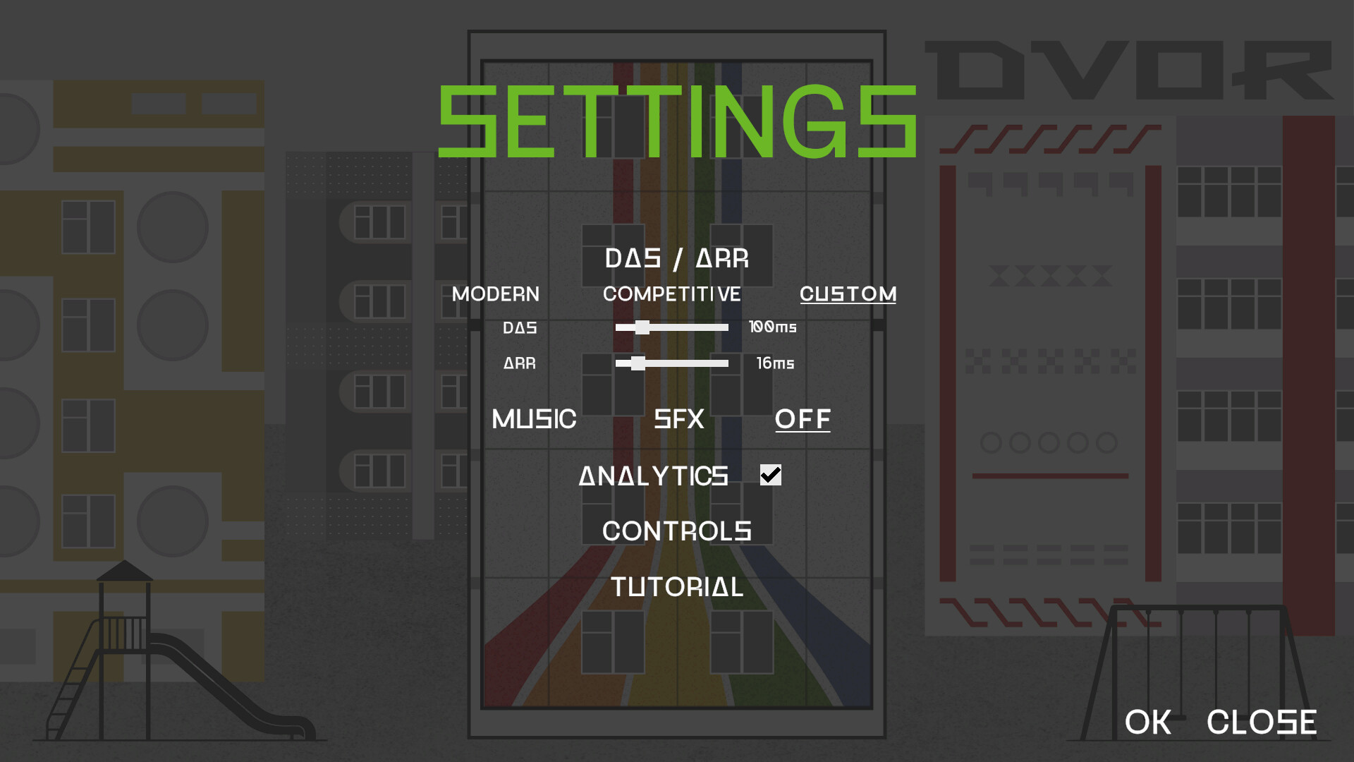 Dvor screenshot