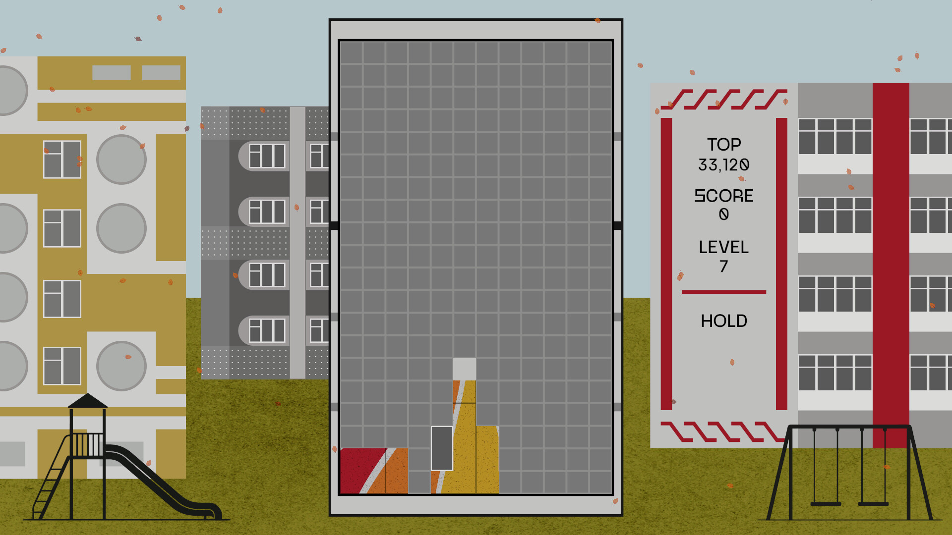 Dvor screenshot