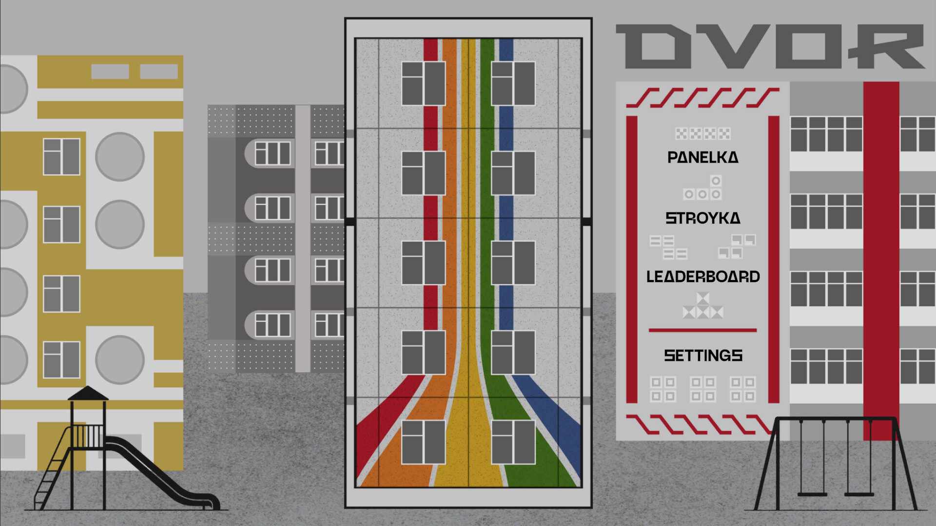 Dvor screenshot 1