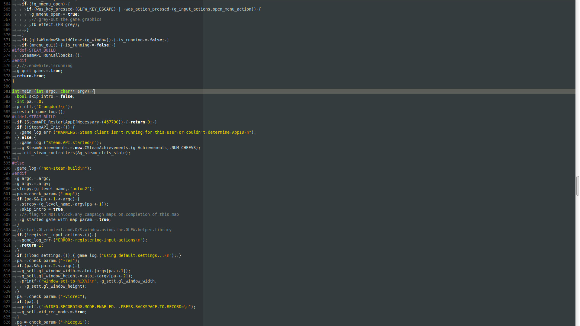 source_code Featured Screenshot #1