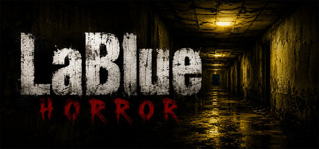 LaBlue Horror header art