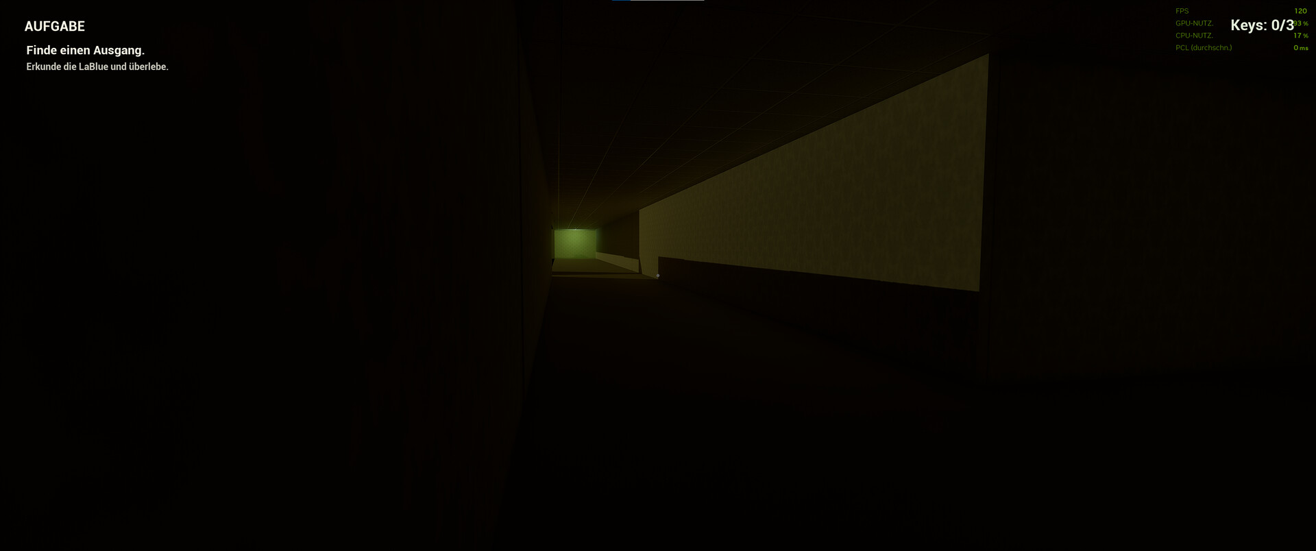 LaBlue Horror screenshot 3