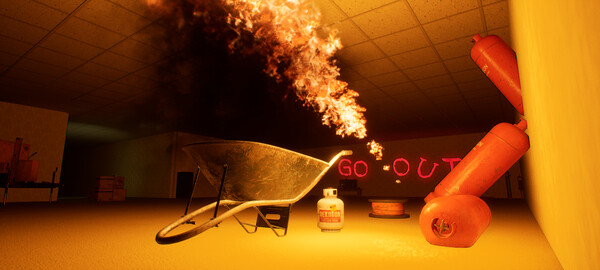 Скриншот 4 из игры LaBlue Horror