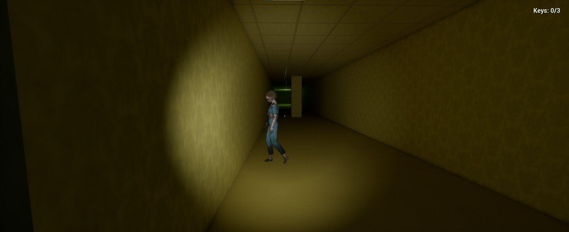 LaBlue Horror — скриншот 2
