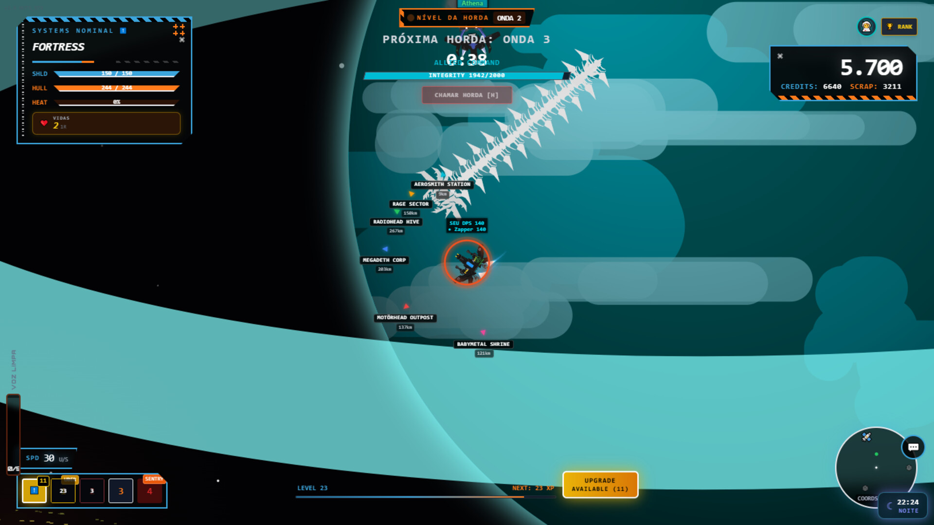 Void Beserk screenshot 5
