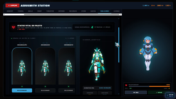 Void Beserk screenshot 9