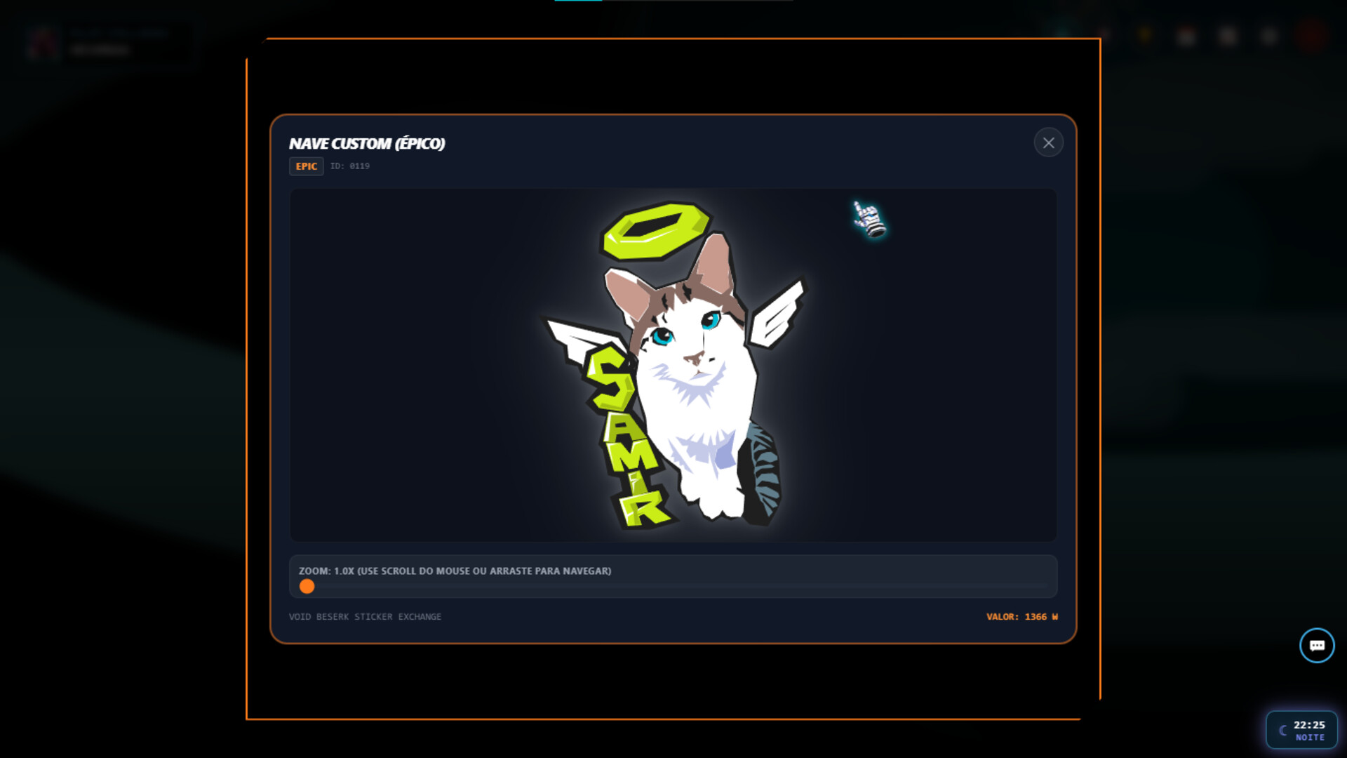 Void Beserk screenshot 6