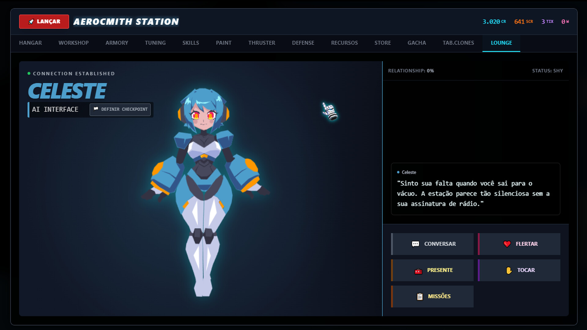 Void Beserk screenshot 4
