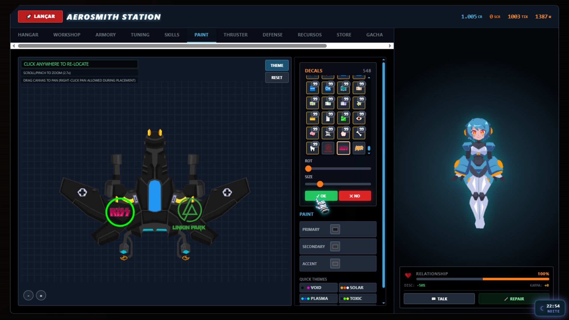 Void Beserk screenshot 8