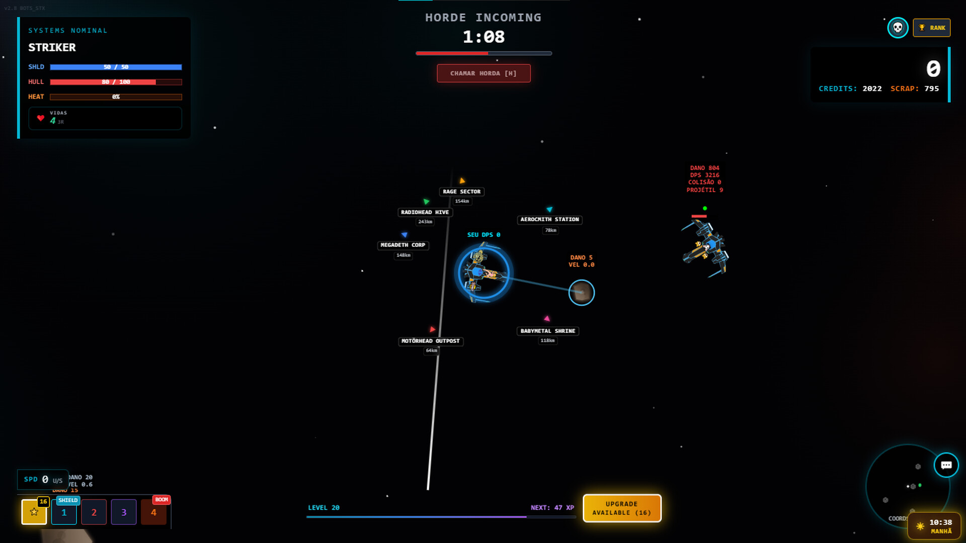 Void Beserk screenshot 9
