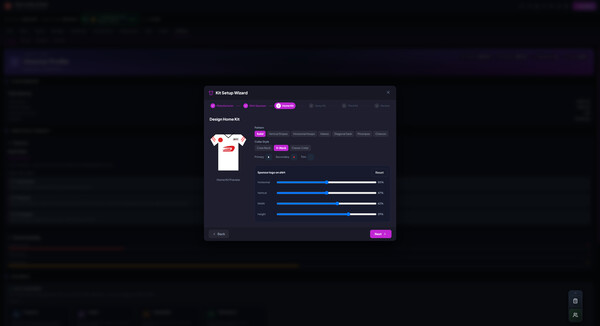 Football Boardroom screenshot