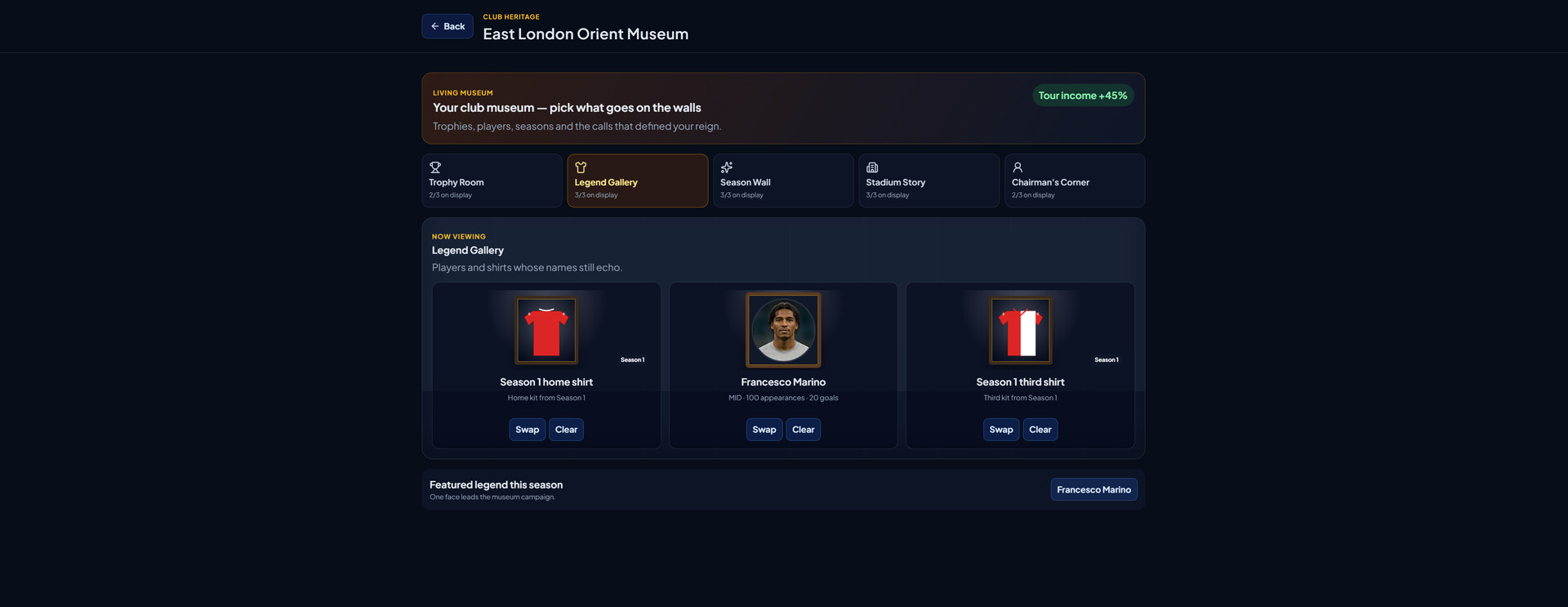 Football Boardroom – Screenshot 27