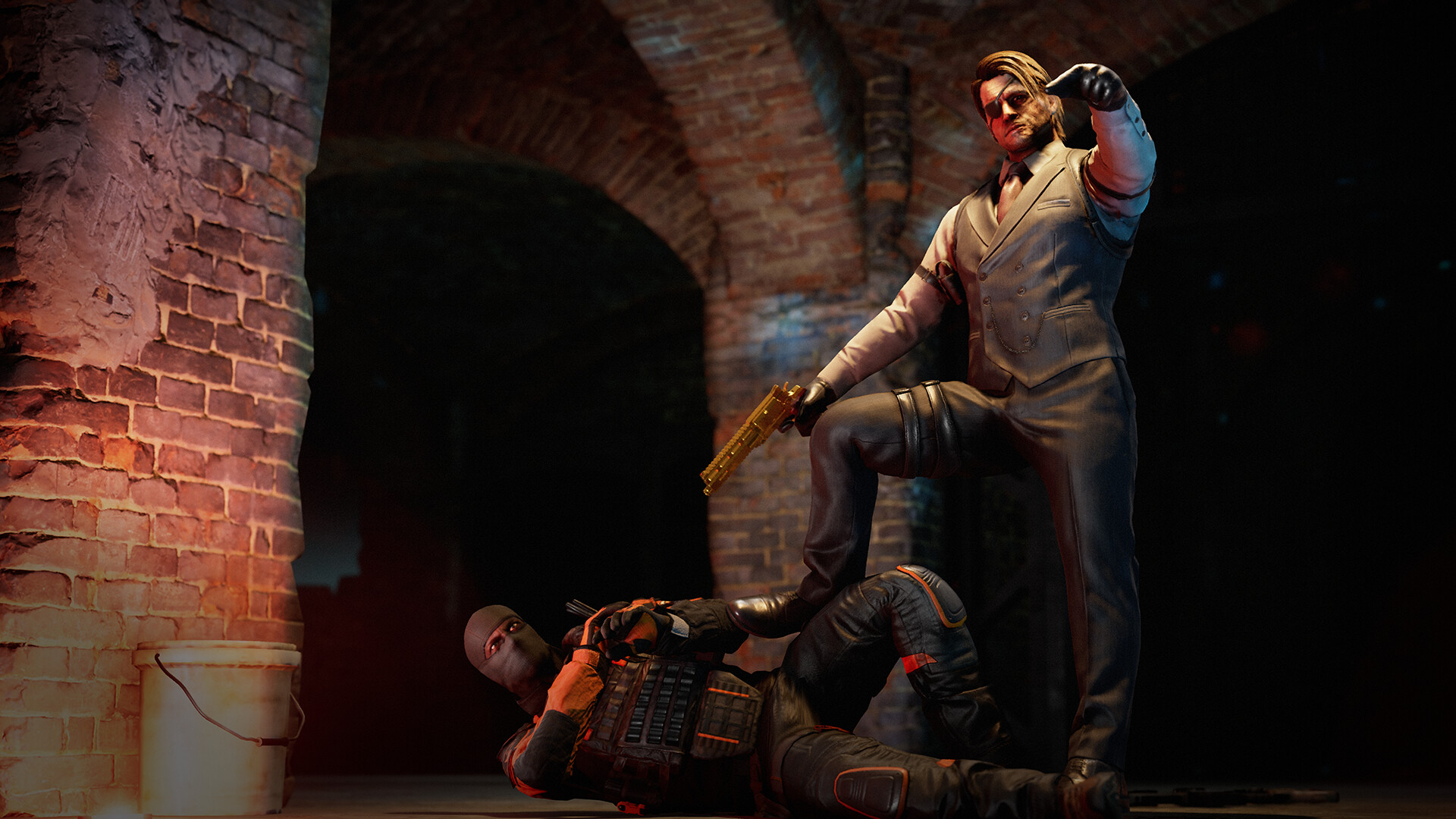 Contractors Showdown : ExfilZone - Broken Contact screenshot 6