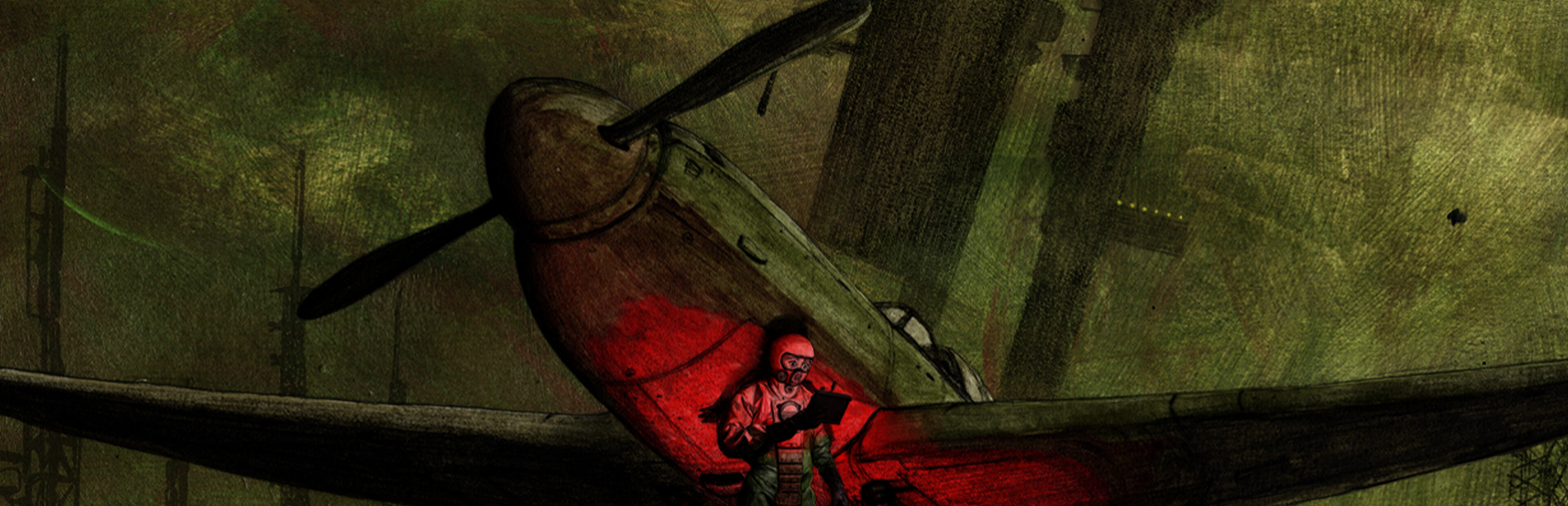 The Hollowing artwork