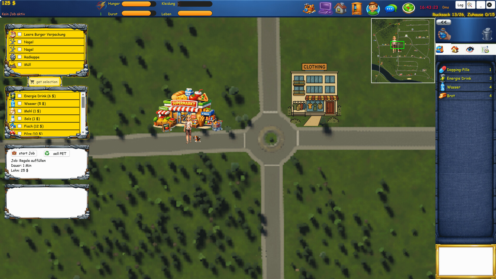 My City screenshot 1