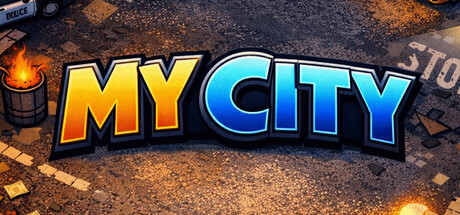 My City header art