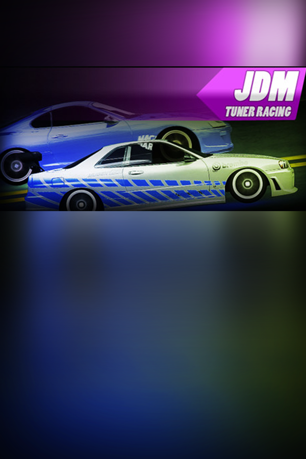 Обложка JDM Tuner Racing