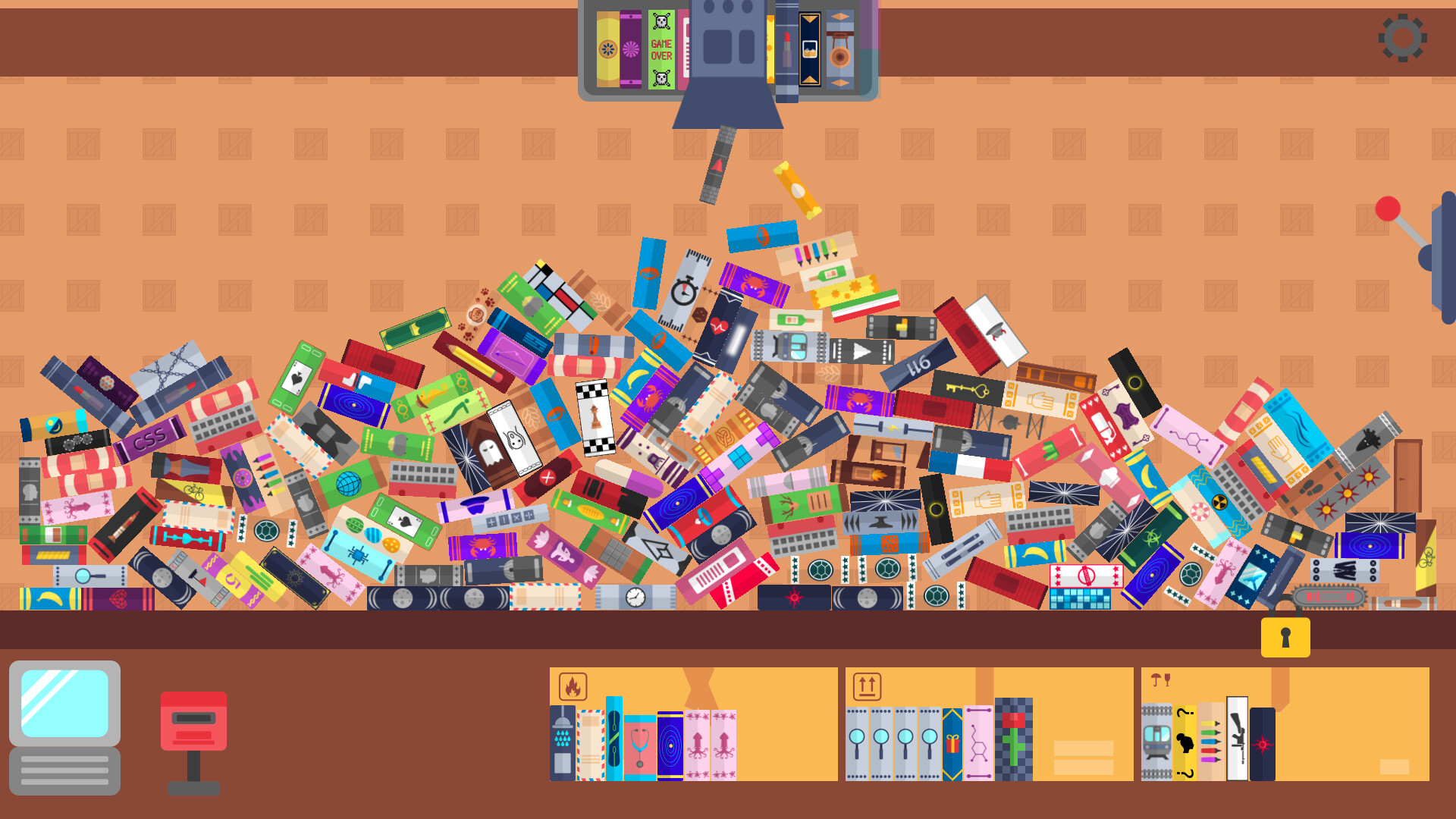 The Library Assistant Featured Screenshot #1