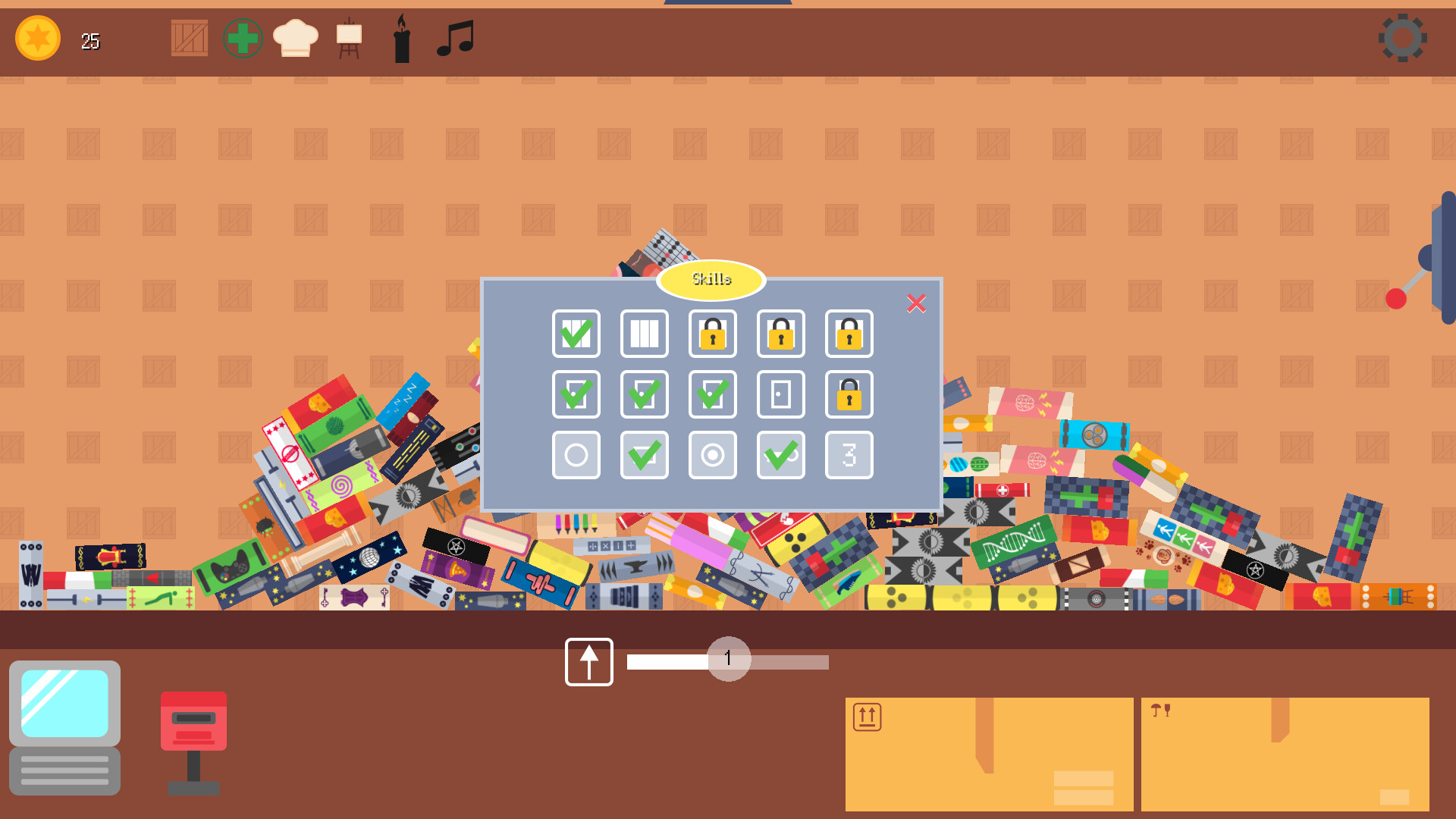 The Library Assistant screenshot 3