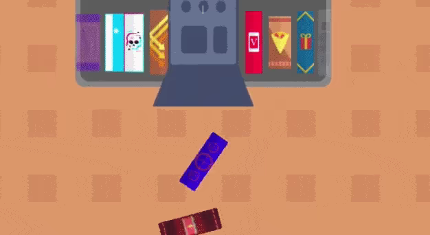 The Library Assistant video 4