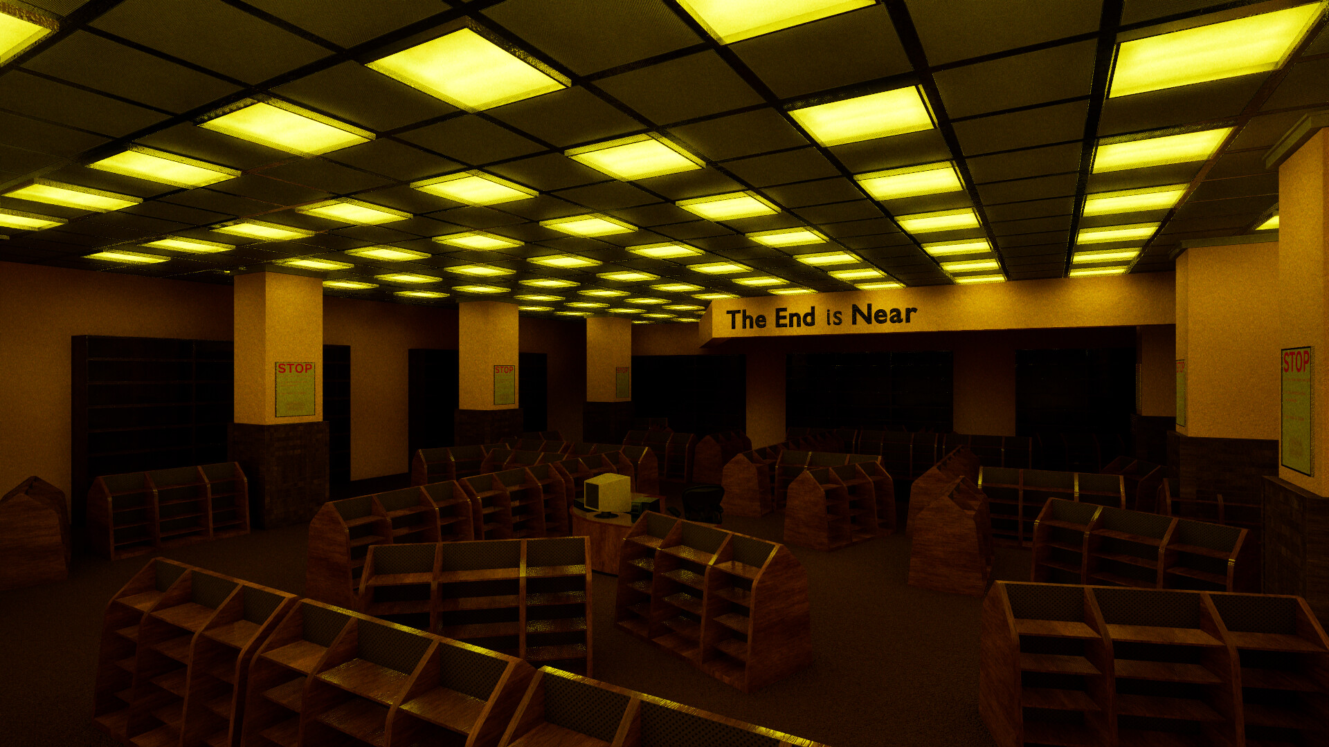 Voltus' Neon Nightmare - Colossal Cure screenshot 4